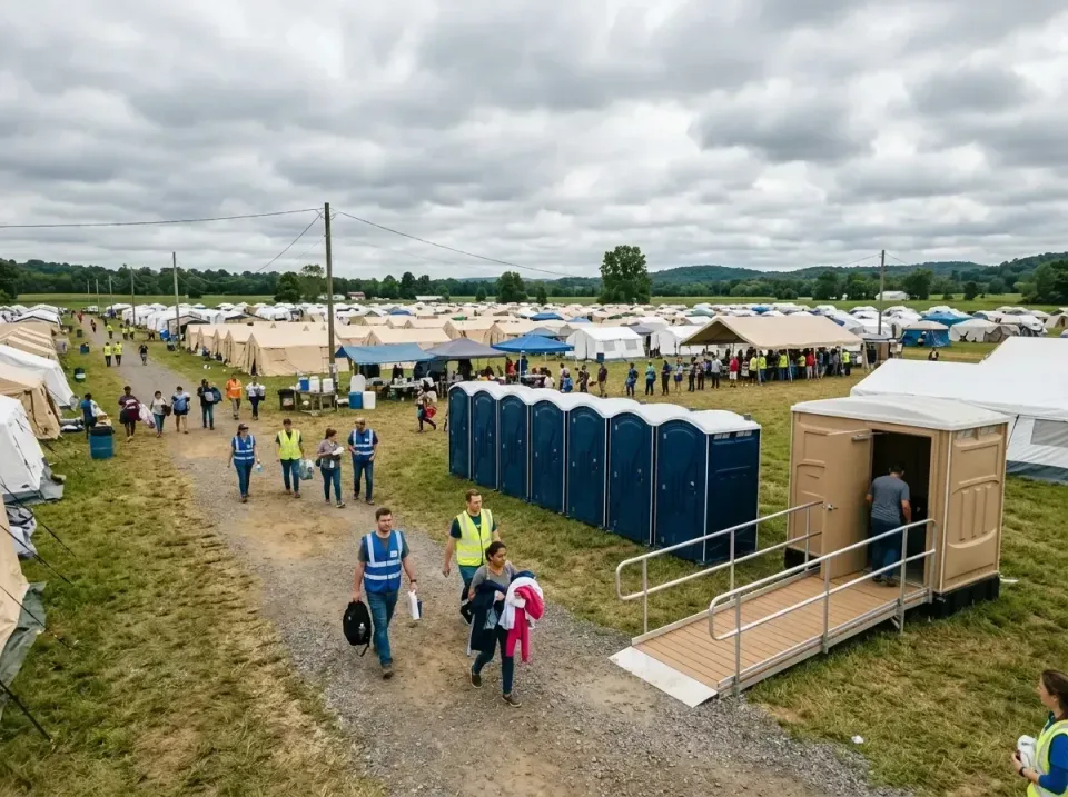 disaster-relief-camp-restrooms-010 — frequently asked questions, Dumpster & Portable Bathrooms Rental in Sea Cliff, NY
